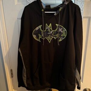 Men’s Batman Hoody, XL